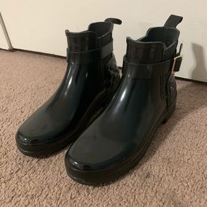 Hunter Rain Booties